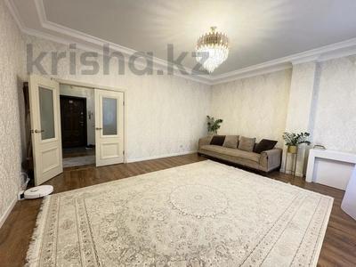 2-бөлмелі пәтер · 80 м² · 3/15 қабат, Керей и Жанибек хандар 14/2, бағасы: 68.8 млн ₸ в Астане, Есильский р-н