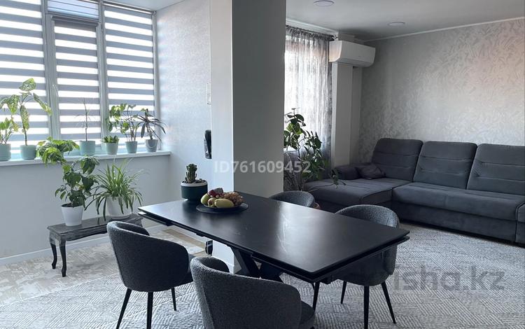 3-комнатная квартира · 110 м² · 3/6 этаж, мкр Астана за 60 млн ₸ в Уральске — фото 34