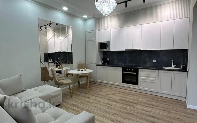 2-комнатная квартира · 50 м² · 3/8 этаж, Розыбакиева — БИЗНЕС КЛАСС за 400 000 ₸ в Алматы, Бостандыкский р-н — фото 4