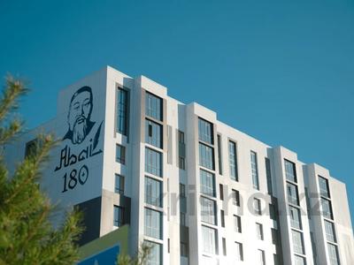 1-бөлмелі пәтер · 38.5 м² · 8/9 қабат, Назарбаева 235, бағасы: 20 млн ₸ в Костанае