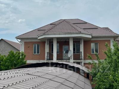 Отдельный дом · 7 комнат · 273 м² · 7 сот., мкр Алгабас, Шенгелди 26 за 145 млн ₸ в Алматы, Алатауский р-н