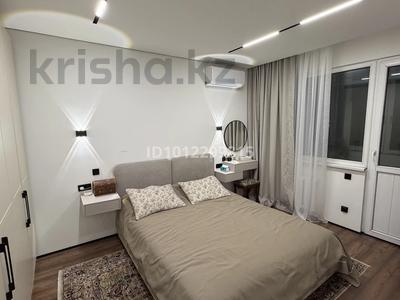 3-бөлмелі пәтер · 63.8 м² · 4/9 қабат, ул. Ораза Жандосова 34А, бағасы: 67 млн ₸ в Алматы, Бостандыкский р-н