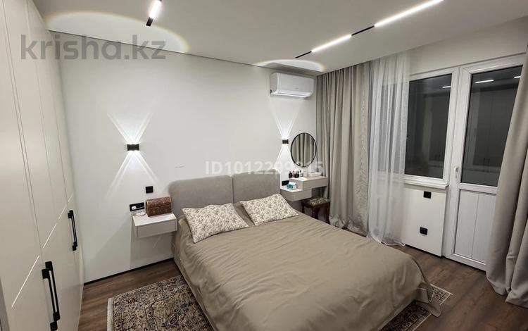 3-бөлмелі пәтер · 63.8 м² · 4/9 қабат, ул. Ораза Жандосова 34А, бағасы: 67 млн ₸ в Алматы, Бостандыкский р-н — фото 2