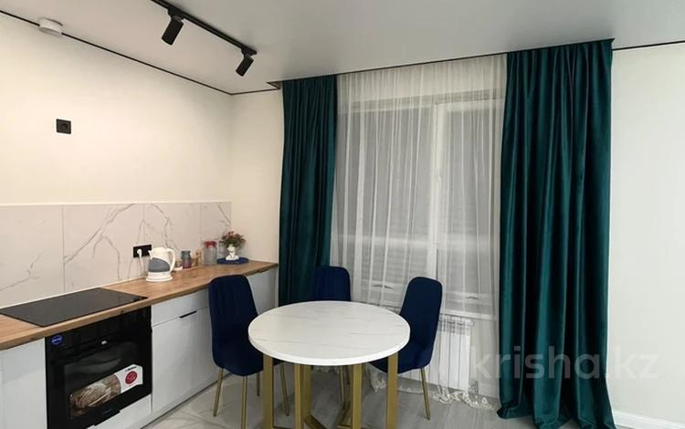2-комнатная квартира · 55 м² · 4/9 этаж, Нажимеденов за 28 млн ₸ в Астане, Сарайшык р-н — фото 2