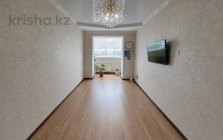 3-комнатная квартира · 84.3 м² · 3/6 этаж, Квартал Авиагородок за 26 млн ₸ в Актюбинской обл. — фото 3