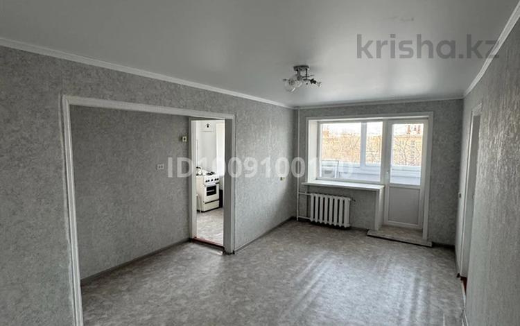 3-бөлмелі пәтер · 54.7 м² · 4/4 қабат, Конституции Казахстана 30, бағасы: 27 млн ₸ в Петропавловске — фото 2