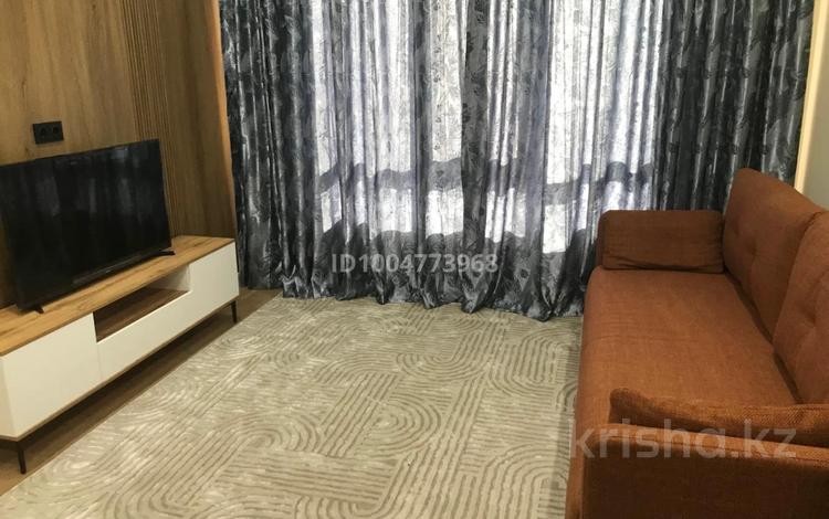 2-комнатная квартира · 52 м² · 5/9 этаж, мкр Думан-2 64 за 300 000 ₸ в Алматы, Медеуский р-н — фото 2