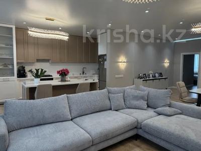 3-комнатная квартира · 124.3 м² · 9/9 этаж, Сьянова 65 за 85 млн ₸ в Костанае
