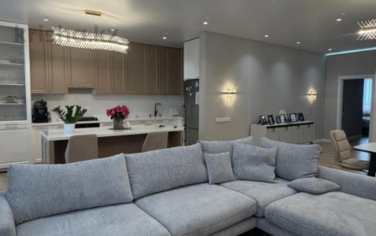3-комнатная квартира · 124.3 м² · 9/9 этаж, Сьянова 65 за 85 млн ₸ в Костанае — фото 31