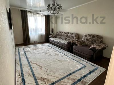 4-комнатная квартира · 92 м² · 3/5 этаж, Жана Гарышкер 5б за 34.8 млн 〒 в Талдыкоргане, мкр Жана Гарышкер