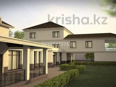 Жеке үй · 7 бөлме · 750 м² · 16 жүзд., Кыз жибек 12 — Туран, бағасы: 400 млн ₸ в Астане, Нура р-н