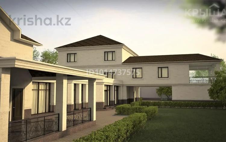 Жеке үй · 7 бөлме · 750 м² · 16 жүзд., Кыз жибек 12 — Туран, бағасы: 400 млн ₸ в Астане, Нура р-н — фото 2