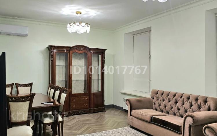 3-комнатная квартира · 92 м² · 2/9 этаж, Токпанова 20 за 450 000 ₸ в Астане, Алматы р-н — фото 23