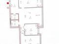 3-бөлмелі пәтер · 125 м² · 5/5 қабат, бр жубановых, бағасы: 37.5 млн ₸ в Актобе — фото 4