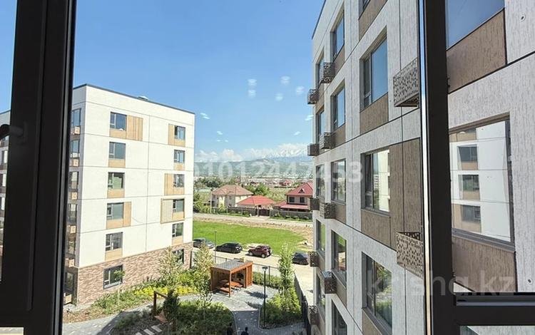 2-комнатная квартира · 44 м² · 4/6 этаж, мкр Кайрат 716/14 за 43 млн ₸ в Алматы, Турксибский р-н — фото 2