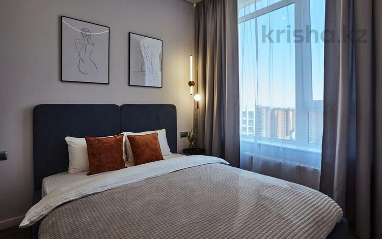 1-комнатная квартира · 33 м² · 6 этаж, Санжара Асфендиярова 8 за 12 000 ₸ в Астане, Нура р-н — фото 2