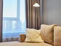 1-комнатная квартира · 33 м² · 6 этаж, Санжара Асфендиярова 8 за 12 000 ₸ в Астане, Нура р-н — фото 5