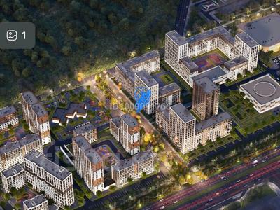 1-комнатная квартира · 33.26 м² · 2/9 этаж, Улица Е 908 23 — Вдоль пр. Улы дала за 21 млн 〒 в Астане, Нура р-н