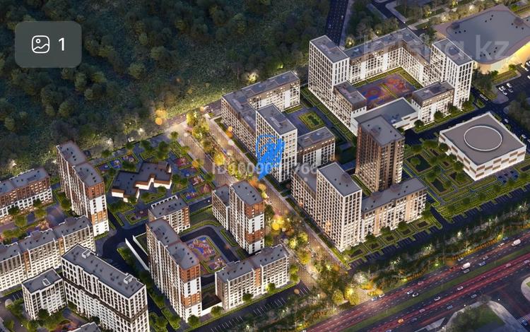 1-комнатная квартира · 34 м² · 2/9 этаж, Улица Е 908 23 — Вдоль пр. Улы дала за 16.9 млн ₸ в Астане, Нура р-н — фото 2