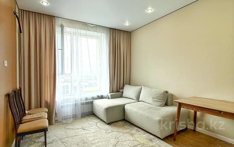 2-бөлмелі пәтер · 40 м² · 7/9 қабат, Сызганова 1/1, бағасы: 34 млн ₸ в Астане, Есильский р-н — фото 21