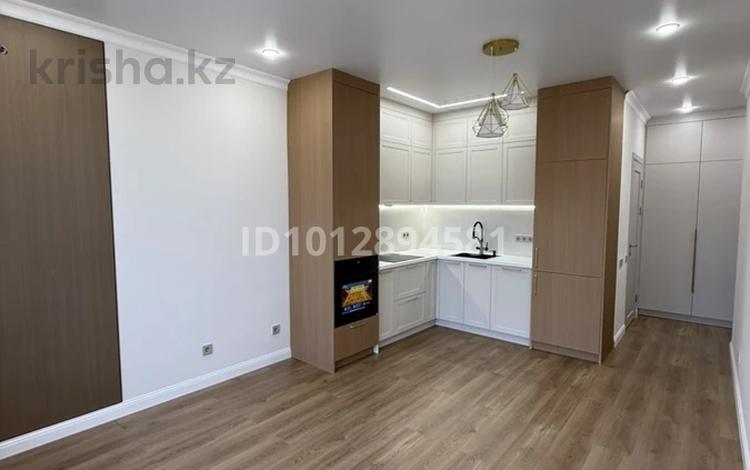 2-комнатная квартира · 40 м² · 4/9 этаж, Туран 55/16 за 34.5 млн ₸ в Астане, Нура р-н — фото 2
