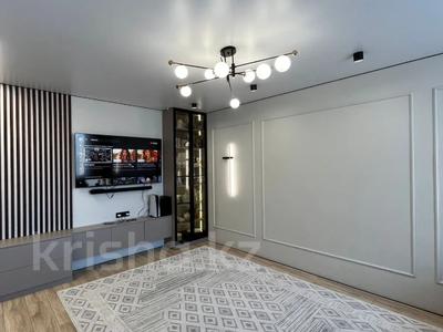 3-комнатная квартира · 85 м² · 8/9 этаж, Байтурсынова — Нурмагамбетова за 58.7 млн 〒 в Астане