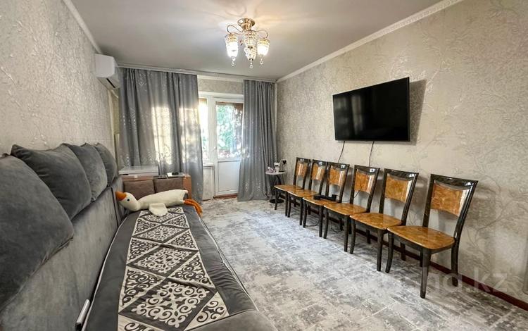 3-бөлмелі пәтер · 62 м² · 5/5 қабат, Самал, бағасы: 16.5 млн ₸ в Талдыкоргане, мкр Самал — фото 10