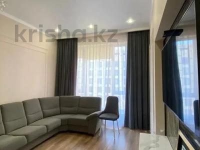 3-бөлмелі пәтер · 73 м² · 13/16 қабат, Манаса 109а, бағасы: 88.5 млн ₸ в Алматы, Алмалинский р-н