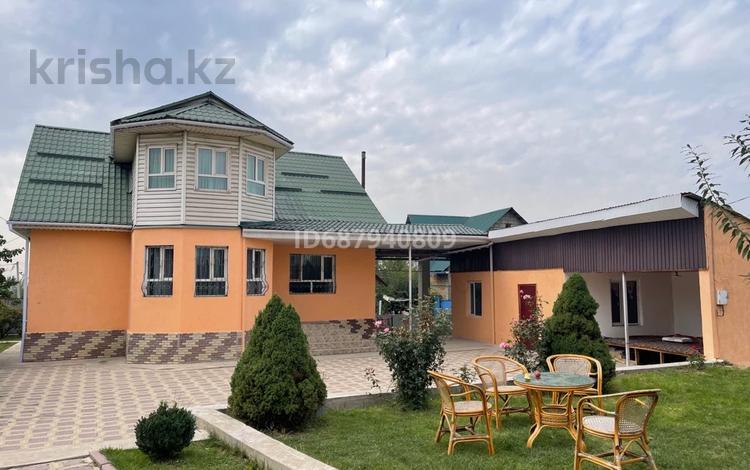 Отдельный дом • 5 комнат • 170 м² • 13.5 сот., улица ладушкина 97 за 60 млн 〒 в Талгаре — фото 2