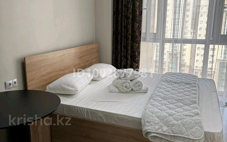 1-бөлмелі пәтер · 18 м² · 12/17 қабат, Керей жанибек 28, бағасы: 10 000 ₸ в Астане, Есильский р-н — фото 2