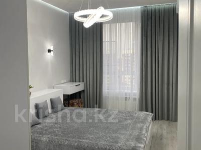 2-комнатная квартира · 55 м² · 5/9 этаж, мкр Нуртас, Жилмассив Нурсат 141 — ЖК Капитал за 250 000 ₸ в Шымкенте, Каратауский р-н