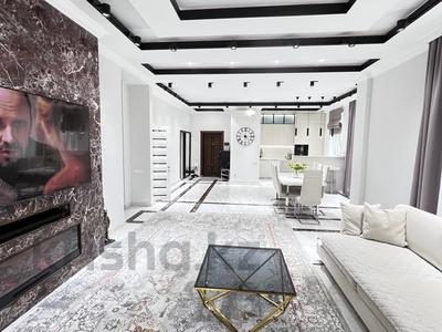 4-комнатная квартира · 165.9 м² · 6/9 этаж, Умай Ана 14/2 за 132 млн 〒 в Астане, Есильский р-н