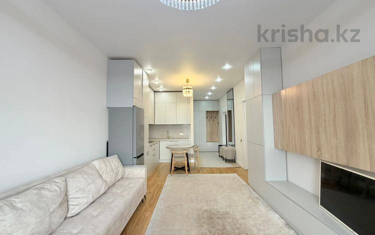 2-комнатная квартира · 55 м² · 9/12 этаж, Чингиз Айтматов за 34.4 млн ₸ в Астане, Нура р-н — фото 16