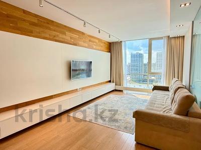 4-комнатная квартира · 120 м² · 10/13 этаж, Сыганак 17 за 110 млн ₸ в Астане, Есильский р-н
