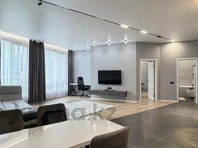 2-комнатная квартира · 75 м² · 6/20 этаж, Аль-Фараби 11 за 550 000 ₸ в Алматы, Медеуский р-н