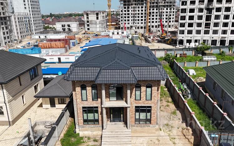 Отдельный дом · 4 комнаты · 430 м² · 6 сот., мкр Акжар, Мкр Акжар улица Келимбетова за 170 млн ₸ в Алматы, Наурызбайский р-н — фото 2