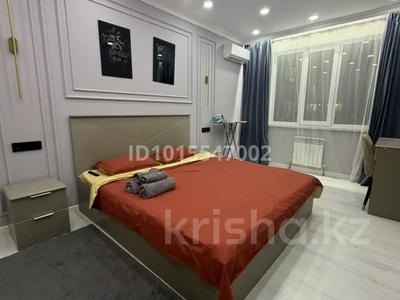 1-комнатная квартира · 45 м² · 2/12 этаж, мкр Дарабоз 81 — По момышулы за 250 000 ₸ в Алматы, Алатауский р-н
