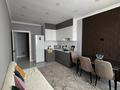 1-бөлмелі пәтер · 45 м² · 2/12 қабат, Дарабоз 81 — По момышулы, бағасы: 250 000 ₸ в Алматы, Алатауский р-н — фото 4