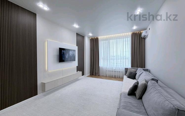 2-комнатная квартира · 63 м² · 12 этаж, Райымбек батыр 2 за 57 млн ₸ в Астане, Сарайшык р-н — фото 2