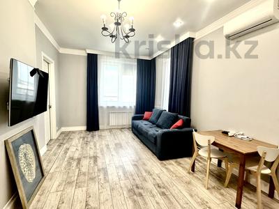 2-бөлмелі пәтер · 46 м² · 11/16 қабат, Мангилик Ел 49 — Expo-2017, бағасы: 350 000 ₸ в Астане, Есильский р-н