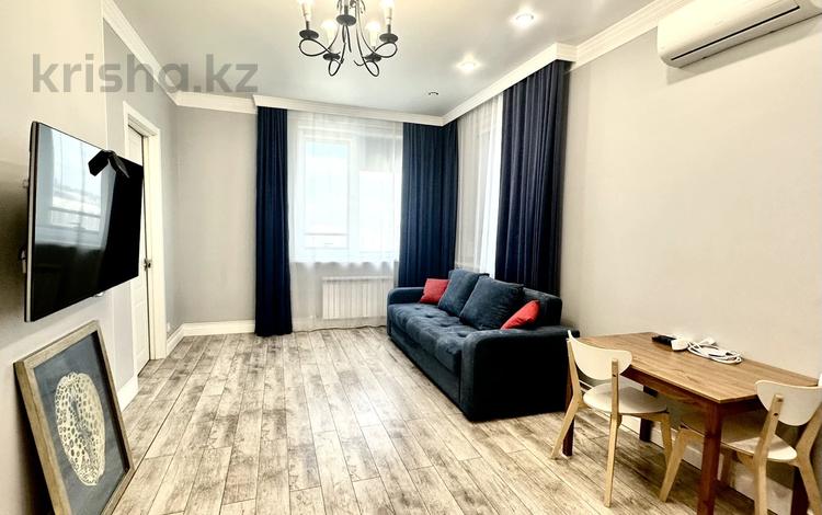 2-бөлмелі пәтер · 46 м² · 11/16 қабат, Мангилик Ел 49 — Expo-2017, бағасы: 350 000 ₸ в Астане, Есильский р-н — фото 3