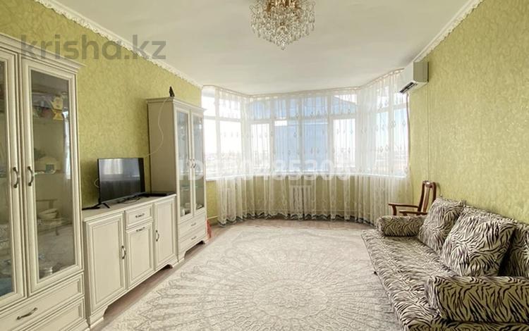 3-комнатная квартира, 92 м², 5/5 этаж, Мкр Астана 19 — Мкр Астана 19 дом за 21.5 млн 〒 в Таразе — фото 12