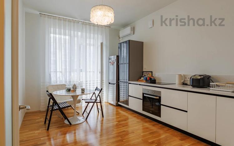 1-бөлмелі пәтер · 45 м² · 6/9 қабат, Толе би 65 — ‼️Горячка‼️, бағасы: 34.5 млн ₸ в Астане, Нура р-н — фото 7