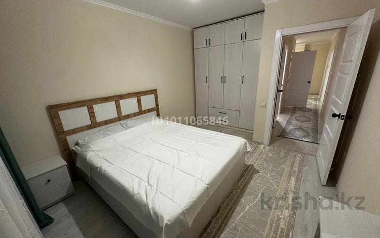 3-бөлмелі пәтер · 78.58 м² · 6/12 қабат, Мкр. Жана Кала 31/1, бағасы: 220 000 ₸ в Туркестане — фото 2