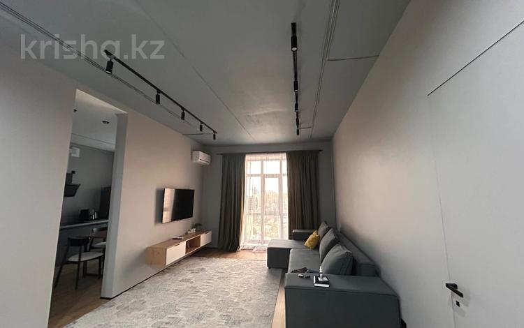 2-комнатная квартира · 68 м² · 11/12 этаж, Жошы хан 13 — 809 за 380 000 ₸ в Астане, Алматы р-н — фото 2
