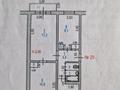 3-бөлмелі пәтер · 76 м² · 3/5 қабат, Мкр Карасу (5) 18, бағасы: 20 млн ₸ в Таразе — фото 13