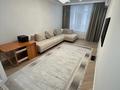 2-бөлмелі пәтер · 75 м² · 3/9 қабат, Керей и Жанибек хандар 42/1, бағасы: 73 млн ₸ в Астане, Есильский р-н — фото 4