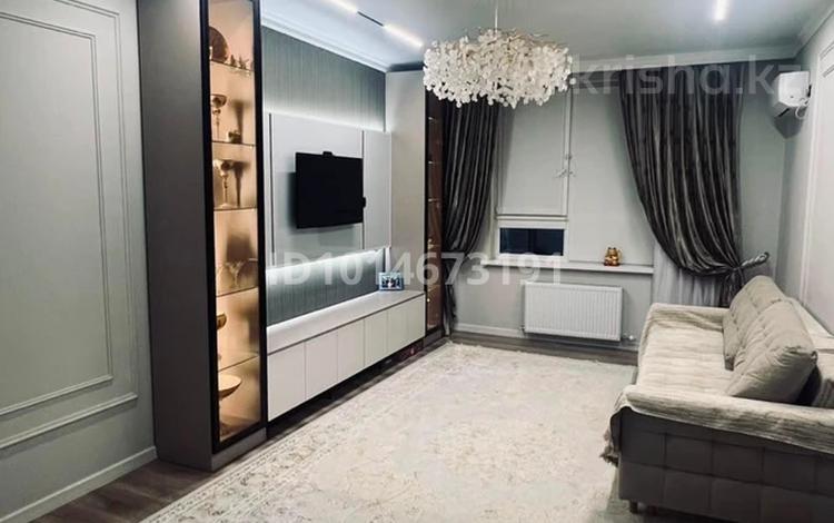 2-комнатная квартира · 45 м² · 5/9 этаж, К. Толеметова 85 — Толеметова Байдибек би за 29.9 млн ₸ в Шымкенте — фото 2