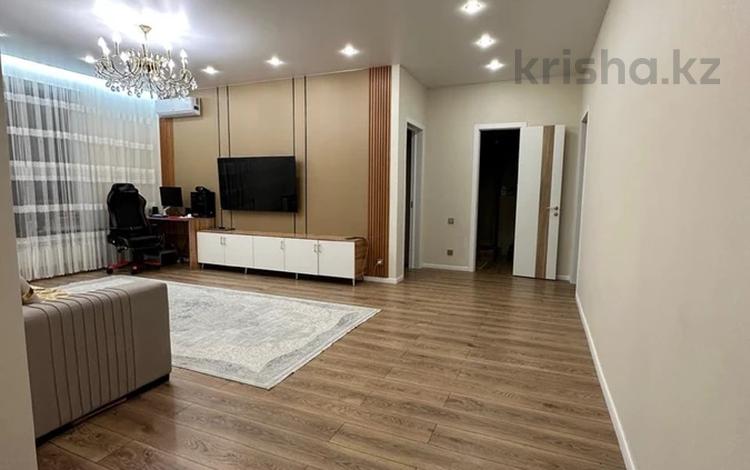 3-комнатная квартира · 100.5 м² · 5/9 этаж, Валиханова 94 за 75 млн ₸ в Семее — фото 2
