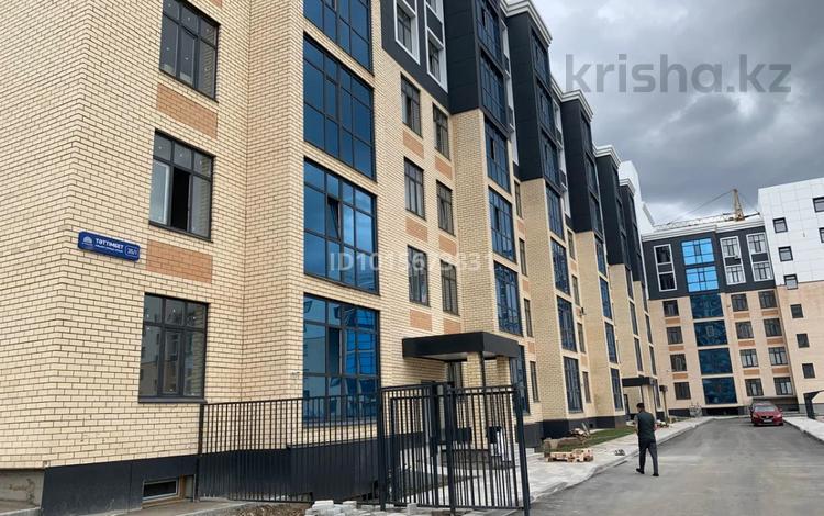 4-комнатная квартира · 110 м² · 7/7 этаж, мкр Юго-Восток, ул. Таттимбета 35/1 за 45.5 млн ₸ в Караганде, Казыбек би р-н — фото 2